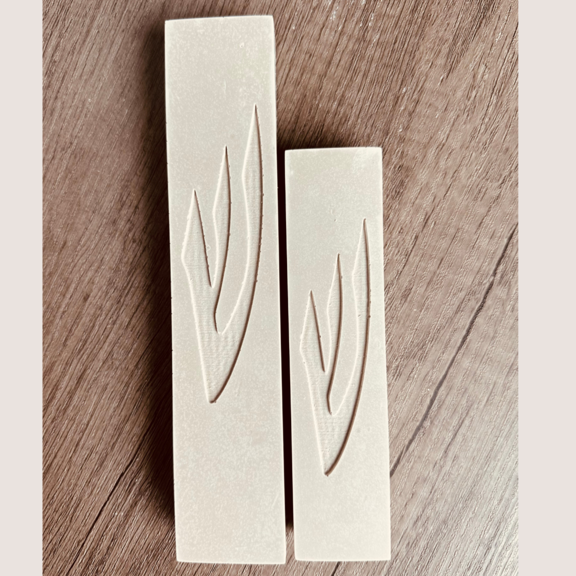 Concrete Mezuzah