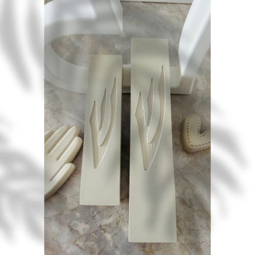 Concrete Mezuzah