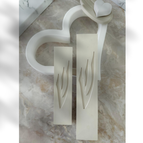 Concrete Mezuzah