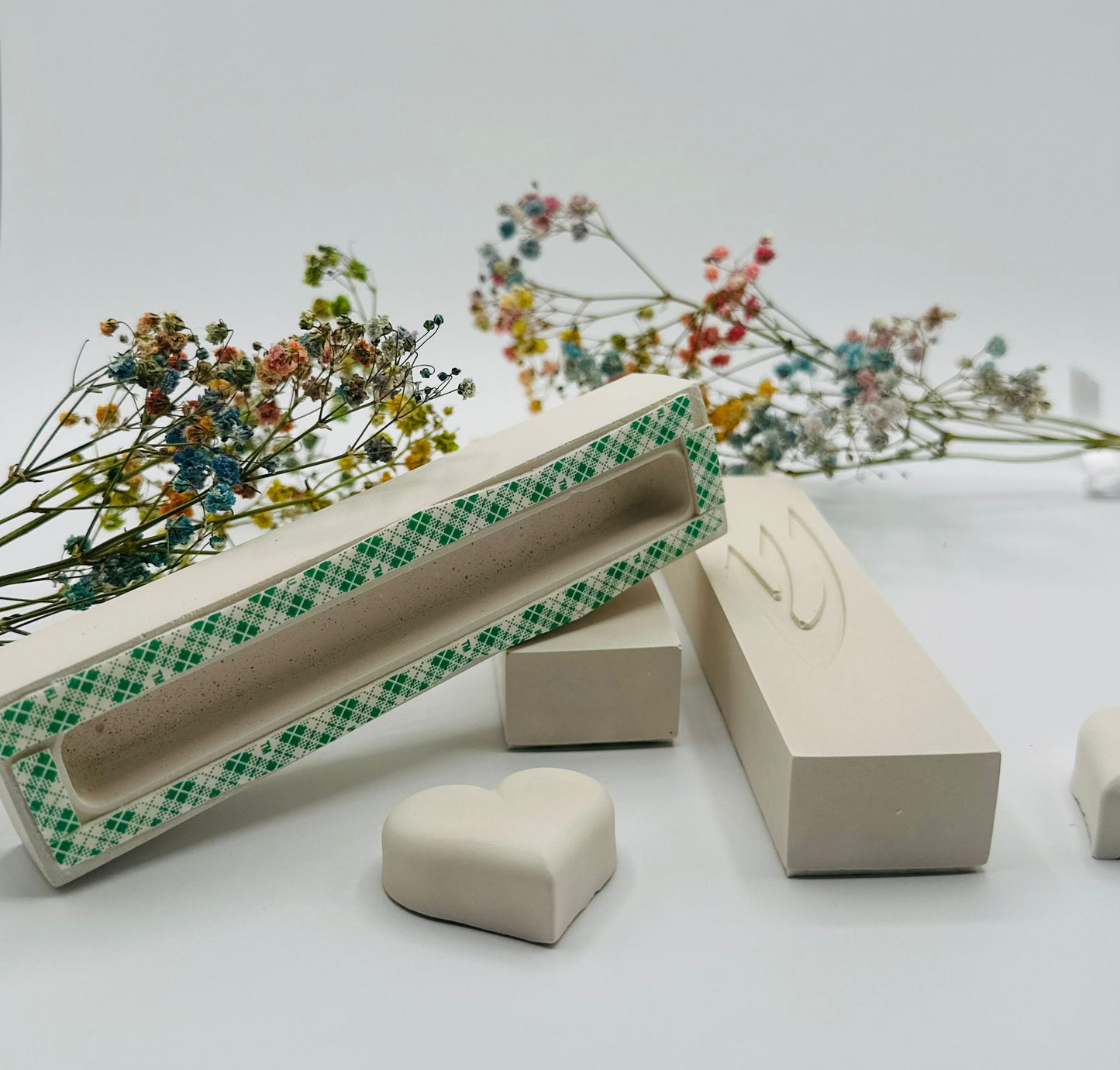 Concrete Mezuzah