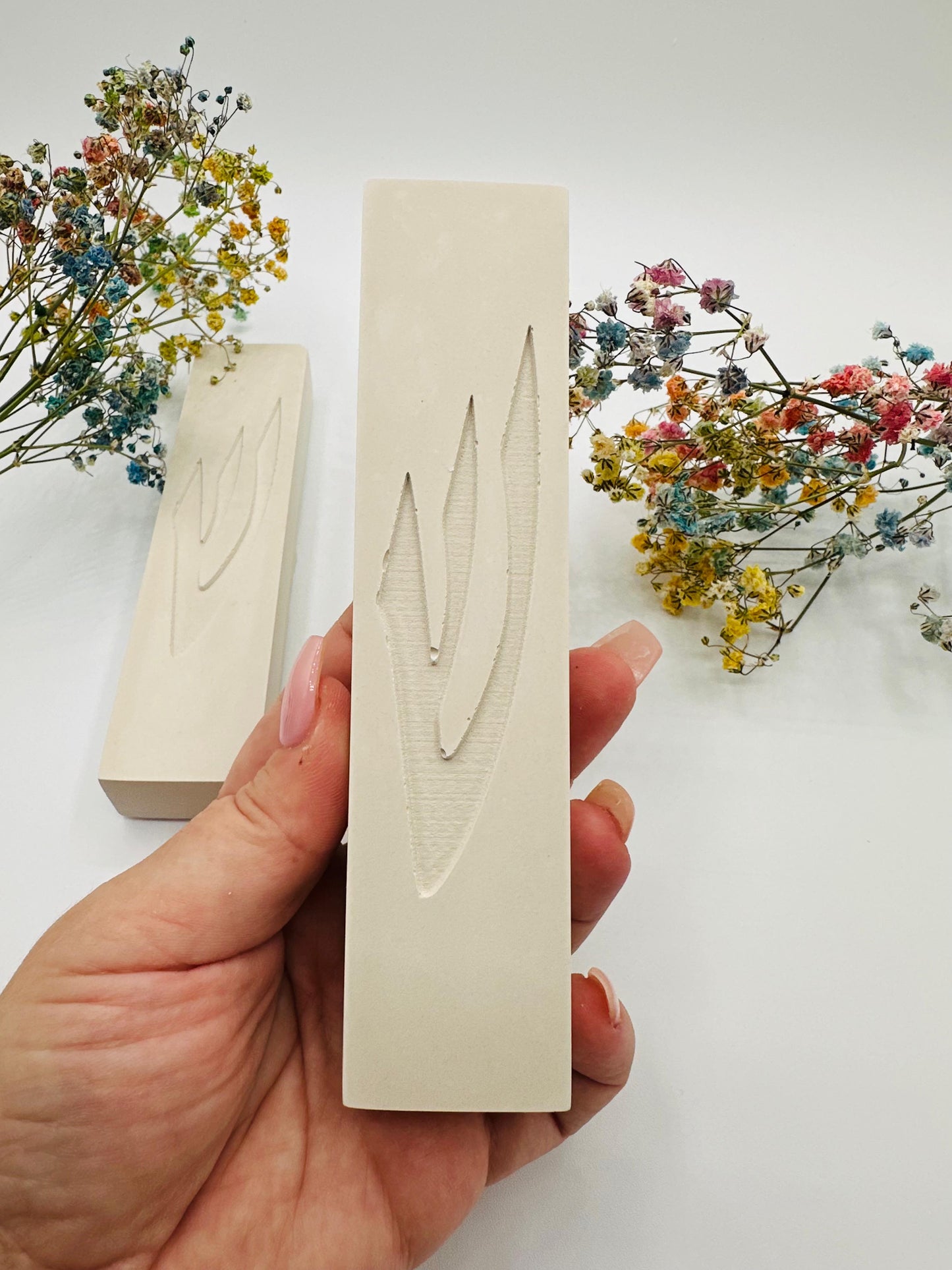 Concrete Mezuzah