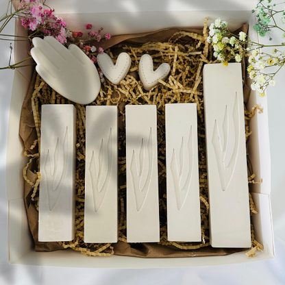 Mezuzah set of 5   *sale*