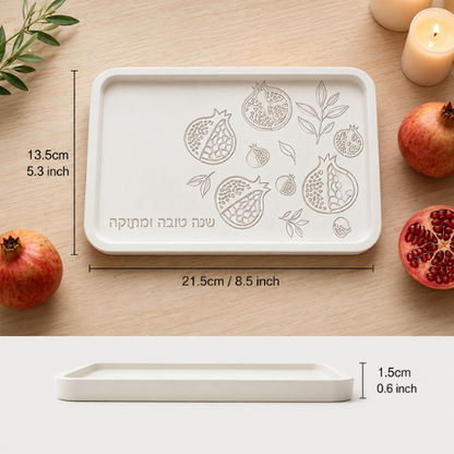 Rosh Hashanah honey dish