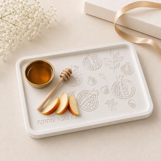 Rosh Hashanah honey dish