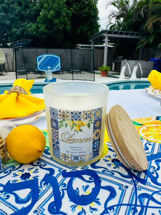 Sukkot table set